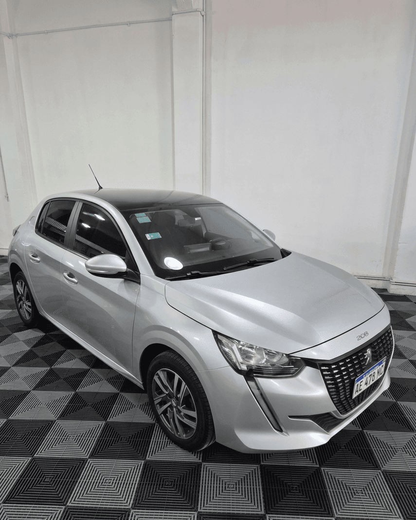 Peugeot 208 Allure